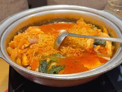 -金博士朝鲜民族餐厅(工大店)