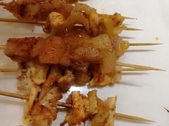 -金刚山烧烤(中山路店)