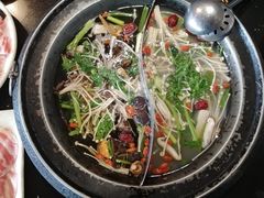 -唇辣号重庆老火锅(亦庄店)