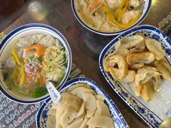 -长人馄饨铺(解放街店)