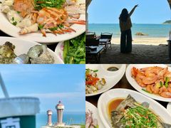 -众味海鲜大排档·活海鲜·潮汕味(南澳店)