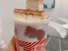 提拉米苏赤豆冰-仙雨林·奶茶鲜果茶(书院巷店)