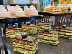 美味甜品-美食汇自助餐厅(成都万达瑞华酒店)