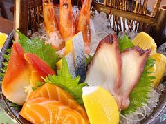 大综合刺身拼盘-大鲜生·亚洲菜融合小食堂