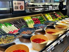 -盛江山自助料理(太原街万达店)