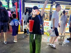 -大学城夜市