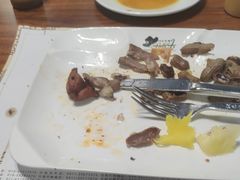 -汉巴味德·烤肉与啤酒的自助(杭州大悦城店)