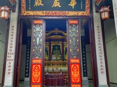 -南岳衡山风景名胜区-南岳大庙