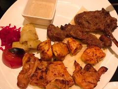 -Efes Turkish & Mediterranean Cuisine 艾菲斯餐厅(陆家嘴店)