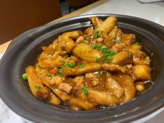 茄子煲-多多旺港式茶餐厅(新区店)