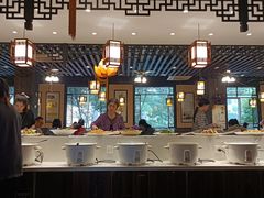 -清心素食自助餐厅(夫子庙店)