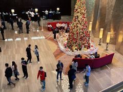 -广州天河希尔顿酒店