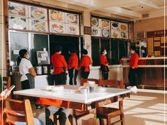 大堂-相聚青山餐厅(阎河路店)