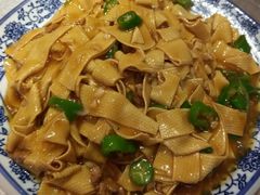 老味干豆腐-清真·八大碗(新华店)