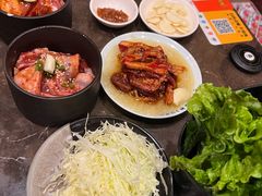 -蒜香焼肉PURUSHIN(马场路店)