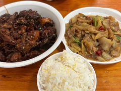 -如意香辣鸡架(总店)