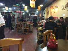 大堂-东镇老火锅(长春路首店)