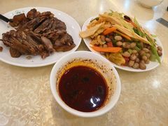 -黄家泡馍馆·非遗老字号·清真(凤九海荣名城店)
