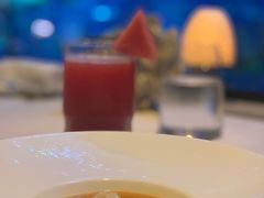 -迪拜帆船酒店海底餐厅