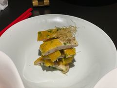 脆皮咸鸡-三利音·玖弄小鲜(浦东嘉里城店)