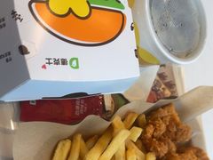 -德克士(前门店)