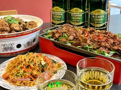 -红东阁东北菜烤肉酒馆(CROSS万象汇店)