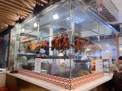 面包甜点陈列柜-龙记香港茶餐厅(久光百货店)