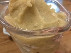 绿豆冰沙-陈傻子餐厅(世纪都会店)