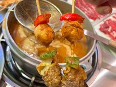 -荣叔港式沙嗲牛肉火锅(正佳潮流店)