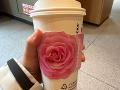 -星巴克(西安李家村万达店)