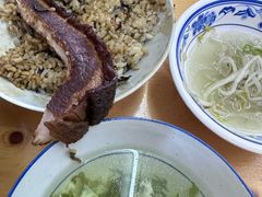 -谈灵农家柴爿菜饭