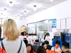 -子午路张记肉夹馍(翠华路店)