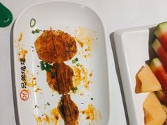 -白氏兄弟烧烤(富康路总店)
