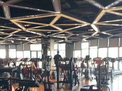 -银吉姆健身(越溪馆)