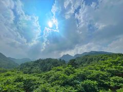 -玉渡山自然风景区