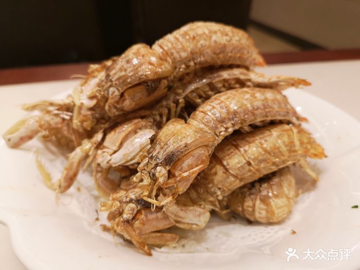 宁海食府(鼓楼孝闻店)椒盐虾菇图片 第190张