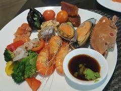 -亿民平安国际大酒店西餐厅(彩田北路店)