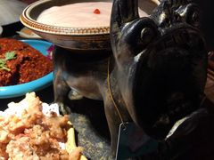 -老牌坊云南鱼豆花火锅(哈西万达店)