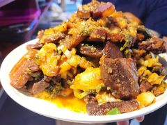 -巴音陶日故德烩菜馆(体育场店)