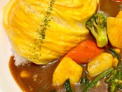 -池奈·咖喱蛋包饭(熙地港店)