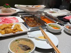 -海底捞火锅(吴中路店)