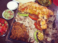 -panchos 墨西哥餐厅(嘉绿苑店)
