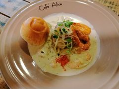 -Cafe Alice咖啡爱丽丝(奥城店)