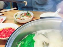 -风情丽江斑鱼火锅(孙家沟西南路80号店)