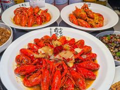 -龙巢盱眙龙虾·牛蛙·烧烤宵夜(八卦岭店)