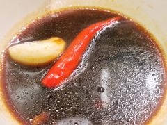大师蘸料-鲜潭蒸汽石锅鱼(五道口购物中心店)