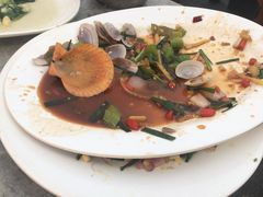 -四川小胡子海鲜(丁村万人海鲜广场店)