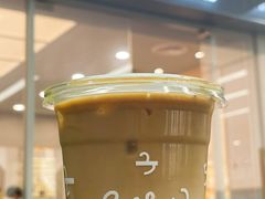 繁星桂花拿铁-Seesaw Coffee(武商MALL·武广店)