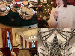 -Salon de Ville浦江汇(上海外滩华尔道夫酒店店)