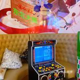 煌庭大院这家装修让你一秒置身90年代的老上海